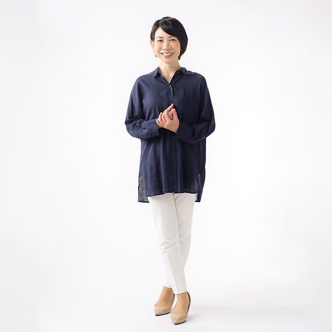 上代 貴子