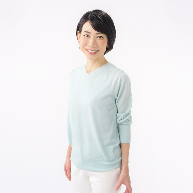 上代 貴子