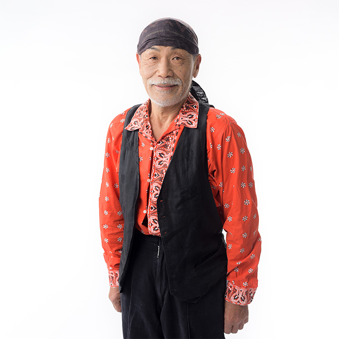 久路 流平