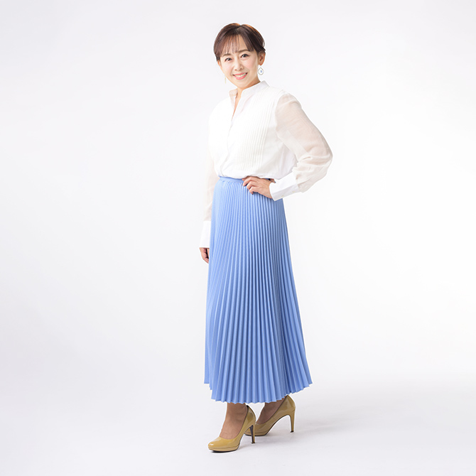 大浦 理子